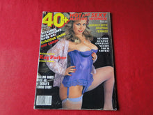 Load image into Gallery viewer, Vintage Nude Erotic Sexy Adult Magazine 40+ April 1987            JB7
