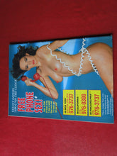Load image into Gallery viewer, Vintage Nude Erotic Sexy Adult Magazine 40+ April 1987            JB7
