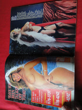 Load image into Gallery viewer, Vintage Nude Erotic Sexy Adult Magazine 40+ April 1987            JB7
