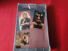 Load image into Gallery viewer, Vintage Adult XXX VHS Porn Tape Movie Rachel's Fantasies      X7
