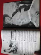 Load image into Gallery viewer, Vintage Nude Erotic Sexy Adult Magazine 40+ April 1987            JB7
