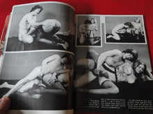 Load image into Gallery viewer, Vintage Nude Erotic Sexy Adult Magazine Annual Deuce HUGE PACKED    JB51
