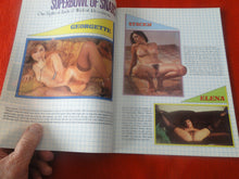 Load image into Gallery viewer, Vintage Nude Erotic Sexy Adult Magazine Partner July 1986       JB18
