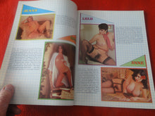 Load image into Gallery viewer, Vintage Nude Erotic Sexy Adult Magazine Partner July 1986       JB18
