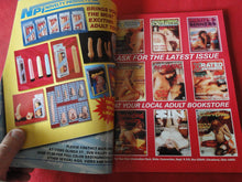 Load image into Gallery viewer, Vintage Nude Erotic Sexy Adult Magazine Express 116 Pages All Color     P89
