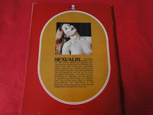 Load image into Gallery viewer, Vintage Nude Erotic Sexy Adult Magazine Sexualis 1973         JB51

