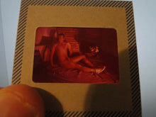 Load image into Gallery viewer, VINTAGE EROTIC 35MM SLIDE MALE GAY INTEREST NUDE      ABb
