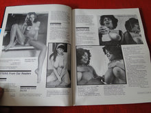 Load image into Gallery viewer, Vintage Nude Erotic Sexy Adult Magazine Juggs April 1981  Candy Uschi Kitten WAVY           P95
