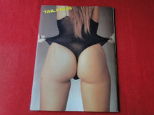 Load image into Gallery viewer, Vintage Nude Erotic Sexy Adult Magazine Tail Ends June 1992        JB7
