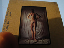 Load image into Gallery viewer, VINTAGE EROTIC 35MM SLIDE MALE GAY INTEREST NUDE      ABc
