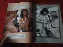 Load image into Gallery viewer, Vintage Nude Erotic Sexy Adult Magazine Juggs April 1984     P80
