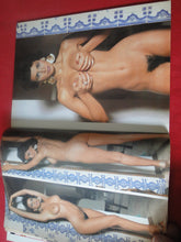 Load image into Gallery viewer, Vintage Nude Erotic Sexy Adult Magazine Gallery August 1987          EA
