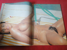 Load image into Gallery viewer, Vintage Nude Erotic Sexy Adult Magazine Gallery August 1987          EA
