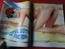 Load image into Gallery viewer, Vintage Nude Erotic Sexy Adult Magazine Tail Ends June 1992        JB7
