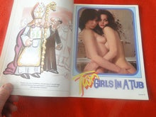 Load image into Gallery viewer, Vintage Nude Erotic Sexy Adult Magazine Partner November 1986      JB18
