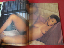 Load image into Gallery viewer, Vintage Nude Erotic Sexy Adult Magazine Gallery October 1984      EA
