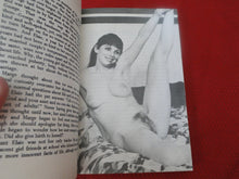 Load image into Gallery viewer, Vintage Adult Paperback Book/Novel First In Line 1969 SOME LOOSE PAGES    PB3
