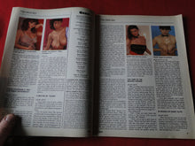 Load image into Gallery viewer, Vintage Nude Erotic Sexy Adult Magazine Gent August 1988         JB7
