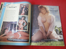 Load image into Gallery viewer, Vintage Nude Erotic Sexy Adult Magazine Gallery October 1984      EA

