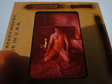 Load image into Gallery viewer, VINTAGE EROTIC 35MM SLIDE MALE GAY INTEREST NUDE      ABg
