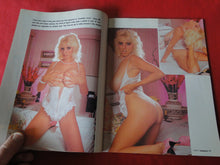 Load image into Gallery viewer, Vintage Nude Erotic Sexy Adult Magazine Gent&#39;s Candidly Yours 1993      P89
