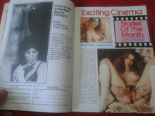 Load image into Gallery viewer, Vintage Nude Erotic Sexy Adult Magazine Exciting Cinema V.1 #2       JB63

