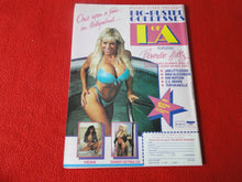 Load image into Gallery viewer, Vintage Nude Erotic Sexy Adult Magazine Gent January 1990         P95
