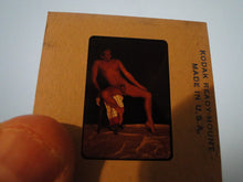 Load image into Gallery viewer, VINTAGE EROTIC 35MM SLIDE MALE GAY INTEREST NUDE      ABj
