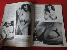 Load image into Gallery viewer, Vintage Nude Erotic Sexy Adult Magazine Gent&#39;s Super Stars 1986         P89
