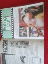 Load image into Gallery viewer, Vintage Nude Erotic Sexy Adult Magazine Exciting Cinema V.1 #2       JB63
