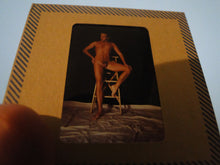 Load image into Gallery viewer, VINTAGE EROTIC 35MM SLIDE MALE GAY INTEREST NUDE      ABk
