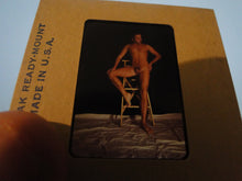 Load image into Gallery viewer, VINTAGE EROTIC 35MM SLIDE MALE GAY INTEREST NUDE      ABk
