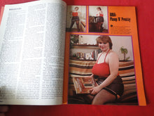 Load image into Gallery viewer, Vintage Nude Erotic Sexy Adult Magazine Gent&#39;s Super Stars 1986         P89
