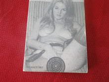 Load image into Gallery viewer, Vintage Adult Paperback Book/Novel With Educated Tongue Illustrated    PB3
