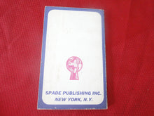 Load image into Gallery viewer, Vintage Adult Paperback Book/Novel With Educated Tongue Illustrated    PB3
