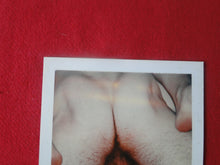 Load image into Gallery viewer, Vintage Nude Erotic Sexy Woman Polaroid Photo Hairy Pussy Intercourse    AA
