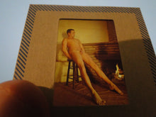 Load image into Gallery viewer, VINTAGE EROTIC 35MM SLIDE MALE GAY INTEREST NUDE      ABl
