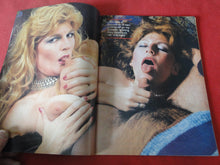 Load image into Gallery viewer, Vintage Nude Erotic Sexy Adult Magazine Velvet Talks June 1984        GT
