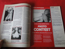Load image into Gallery viewer, Vintage Nude Erotic Sexy Adult Magazine Juggs August 1980          P89
