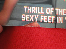 Load image into Gallery viewer, Vintage Nude Erotic Sexy Adult Magazine Leg Action December 1993         JB21
