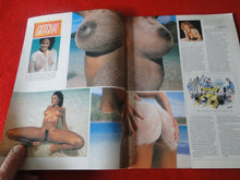 Load image into Gallery viewer, Vintage Nude Erotic Sexy Adult Magazine Club Nov. 1987 Samantha Fox       P95
