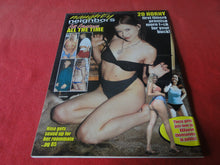 Load image into Gallery viewer, Vintage Nude Erotic Sexy Adult Magazine Naughty Neighbors 2000     P95
