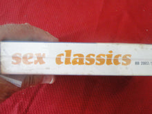 Load image into Gallery viewer, Vintage Adult Paperback Book/Novel Ram Duo Pack Sex Classics Two Complete Books  PB3
