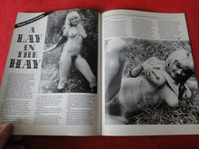 Load image into Gallery viewer, Vintage Nude Erotic Sexy Adult Magazine Juggs August 1980          P89
