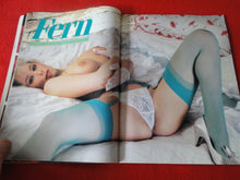 Load image into Gallery viewer, Vintage Nude Erotic Sexy Adult Magazine Club Nov. 1987 Samantha Fox       P95
