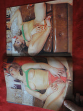 Load image into Gallery viewer, Vintage Nude Erotic Sexy Adult Magazine Lovebirds March 1981         P80
