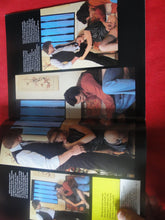 Load image into Gallery viewer, Vintage Nude Erotic Sexy Adult Magazine 2 Huge Dicks 1 Hot Chick All Color   P84
