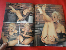 Load image into Gallery viewer, Vintage Nude Erotic Sexy Adult Magazine Leg Action December 1993         JB21
