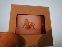 Load image into Gallery viewer, VINTAGE EROTIC 35MM SLIDE MALE GAY INTEREST NUDE      ABo
