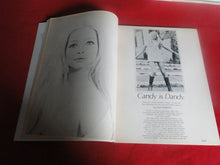 Load image into Gallery viewer, Vintage Nude Erotic Sexy Adult Magazine Swank August 1968          JB8
